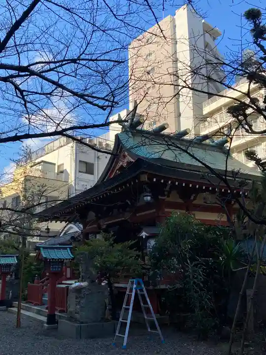 秋葉神社のその他建物