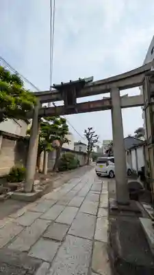 菅大臣神社(京都府)