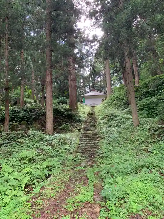 示現寺のその他建物