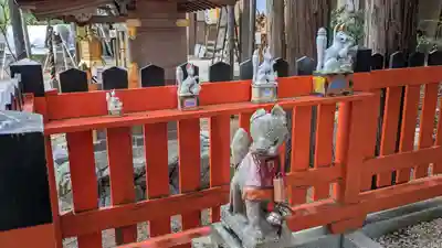 建部大社(滋賀県)