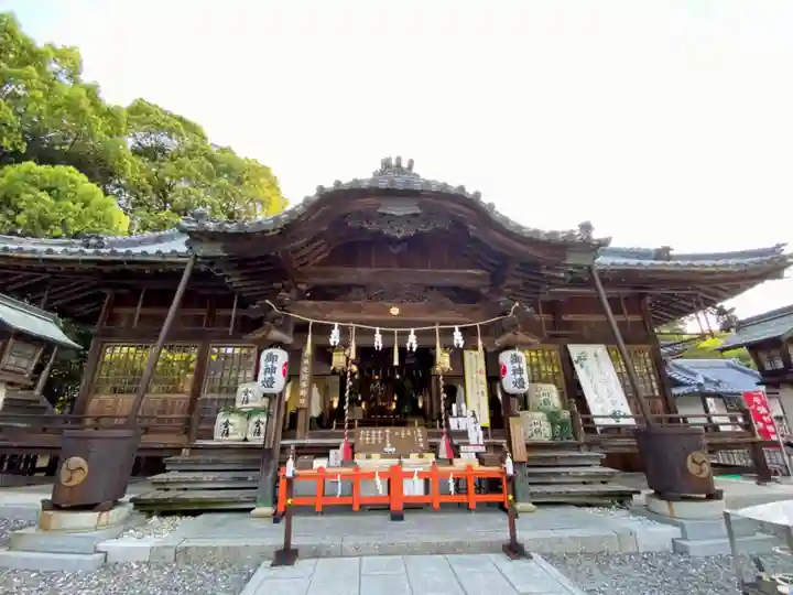 冠纓神社(香川県)