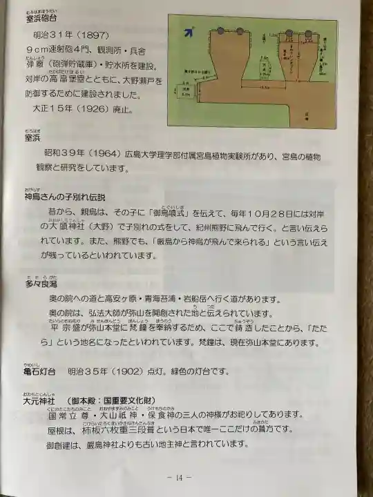 厳島神社の{uncategorized: "未分類", other: "その他", undefined: "問題あり", building: "その他建物", grave: "お墓", sacred_gate: "鳥居", guardian: "狛犬", statue: "像", buddha: "仏像", history: "歴史", nature: "自然", garden: "庭園", animal: "動物", pagoda: "塔", temizu: "手水舎", mountain_gate: "山門・神門", sanctuary: "本殿・本堂", subordinate: "末社・摂社", art: "芸術", scenery: "景色", jizo: "地蔵", ema: "絵馬", goshuin: "御朱印", omikuji: "おみくじ", items: "授与品その他", amulet: "お守り", goshuincho: "御朱印帳", eats: "食事", festival: "お祭り", votive_dance: "神楽", shichigosan: "七五三参", wedding: "結婚式", experience: "体験その他", initially: "初詣", around: "周辺", anti_infection: "感染症対策"}