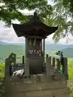 金刀比羅神社 若一神社(岡山県)