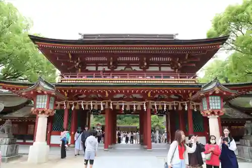 太宰府天満宮(福岡県)