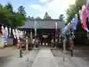 滑川神社 - 仕事と子どもの守り神の本殿・本堂