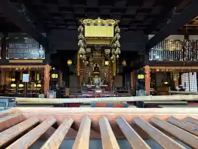 八事山 興正寺の本殿・本堂