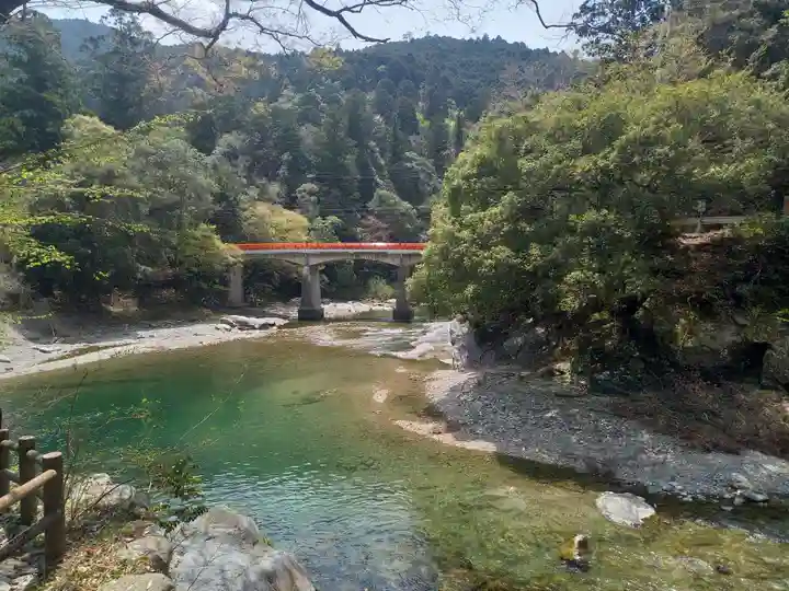 丹生川上神社(中社)(奈良県)