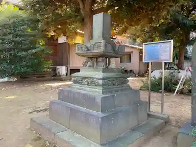 護国寺のその他建物