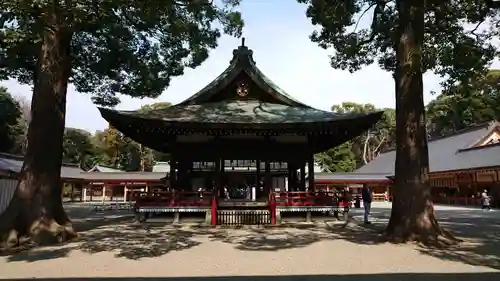 武蔵一宮氷川神社のその他建物