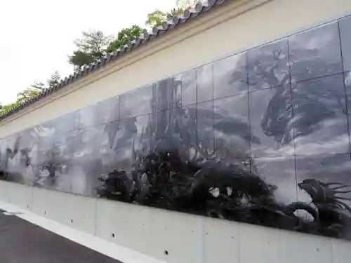 門戸厄神東光寺の芸術