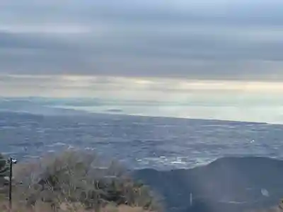 大山阿夫利神社(神奈川県)