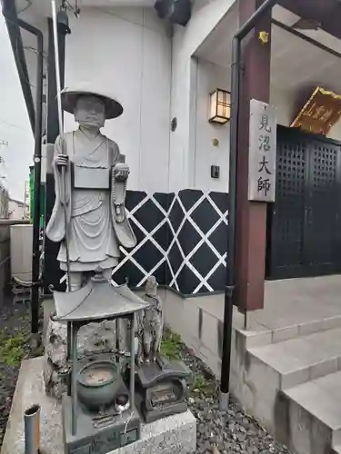 見沼大師　感応院(埼玉県)