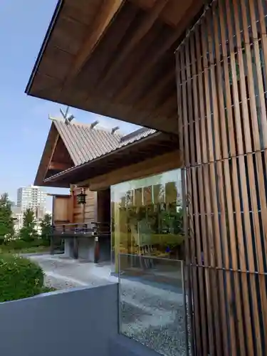 赤城神社(東京都)
