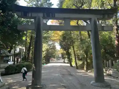 大和神社(奈良県)