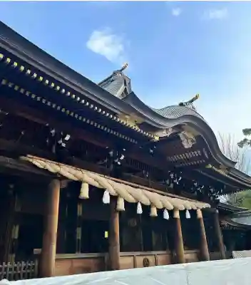 寒川神社(神奈川県)