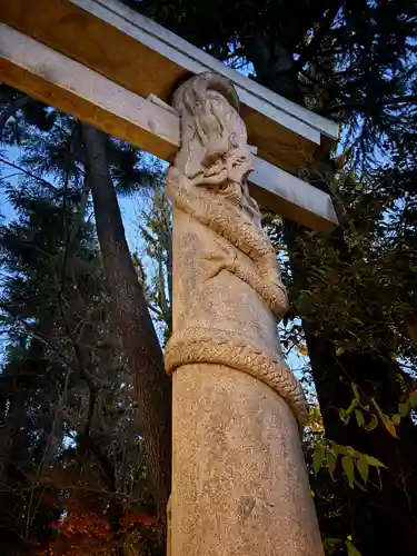 馬橋稲荷神社(東京都)