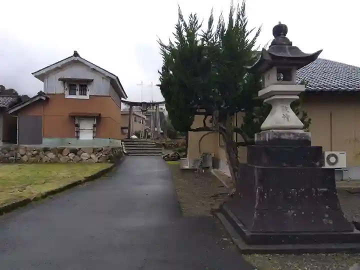 日野神社(福井県)