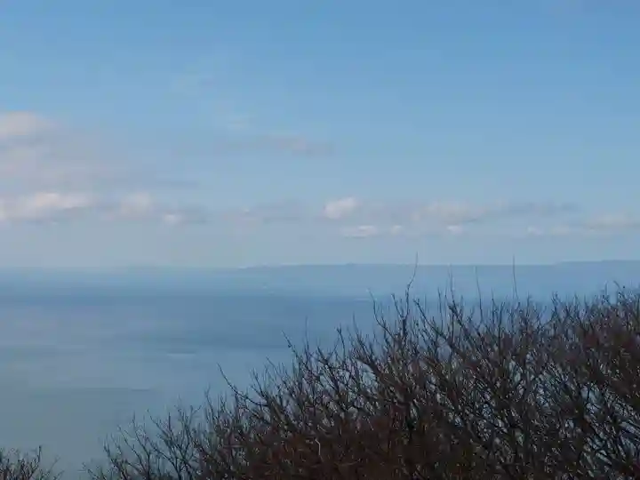 彌彦神社奥宮(御神廟)(新潟県)