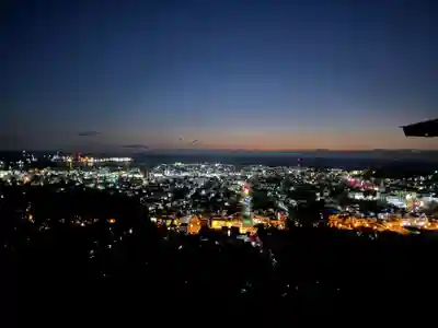 神倉神社（熊野速玉大社摂社）(和歌山県)
