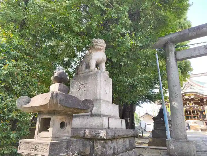 諏訪神社(東京都)