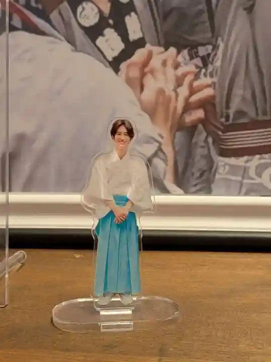 五十稲荷神社(栄寿稲荷神社)(東京都)