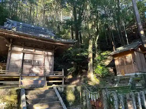 八幡神社松平東照宮(愛知県)