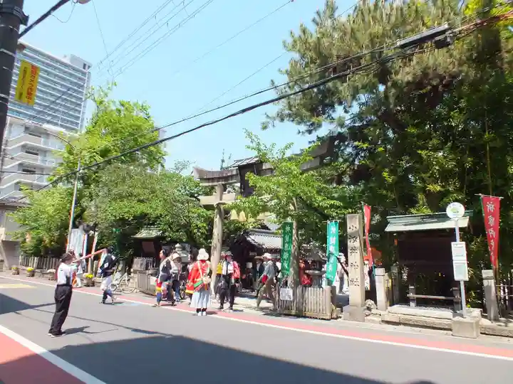 小汐井神社のその他建物