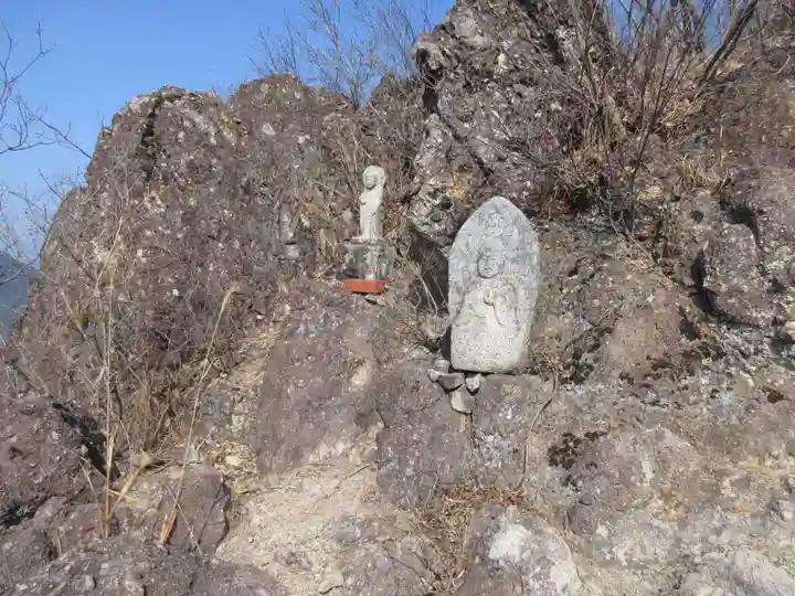 出釈迦寺奥の院 捨身ヶ嶽(香川県)