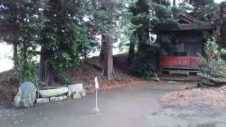 御城稲荷神社のその他建物