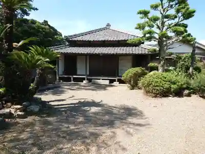 福泉寺の本殿・本堂