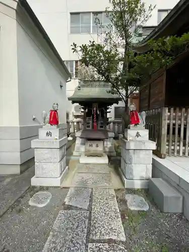 諏訪神社(神奈川県)