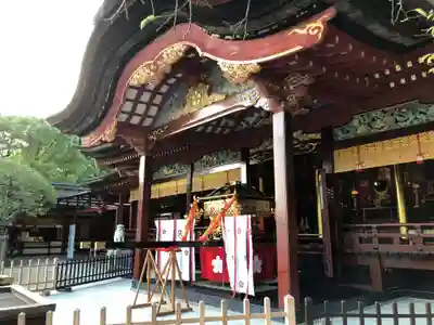 太宰府天満宮のお祭り