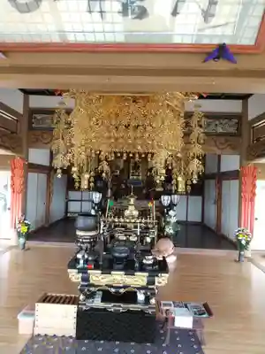 宝寿院の本殿・本堂