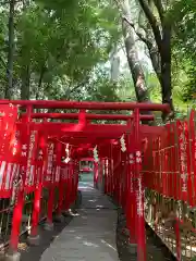 浜松八幡宮の鳥居