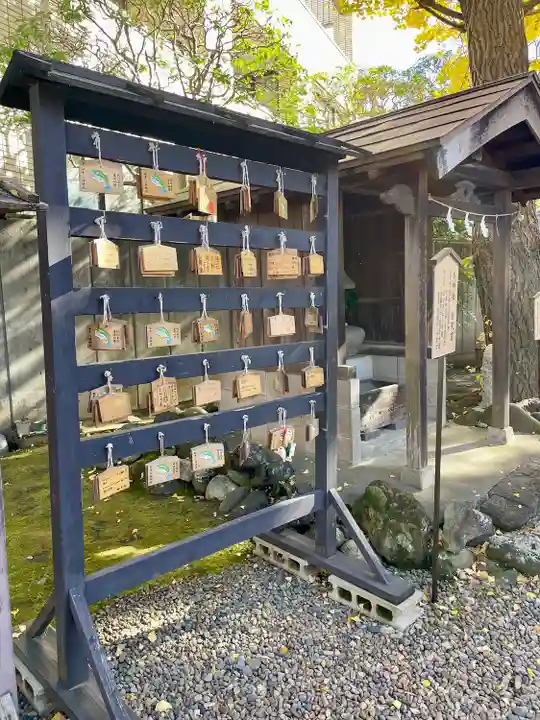 取手八坂神社(茨城県)
