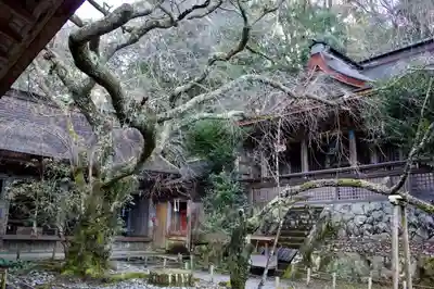 吉野水分神社（吉野町）のその他建物