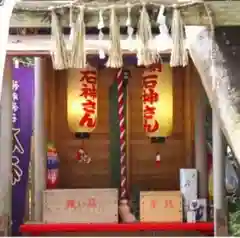 神明神社の建物その他