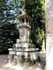 野尻川上神社の建物その他