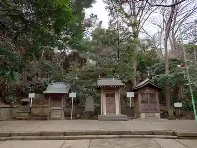 諏訪神社(神奈川県)