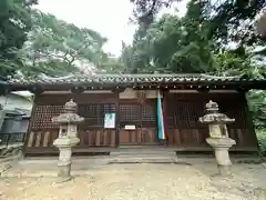 杵築神社(奈良県)