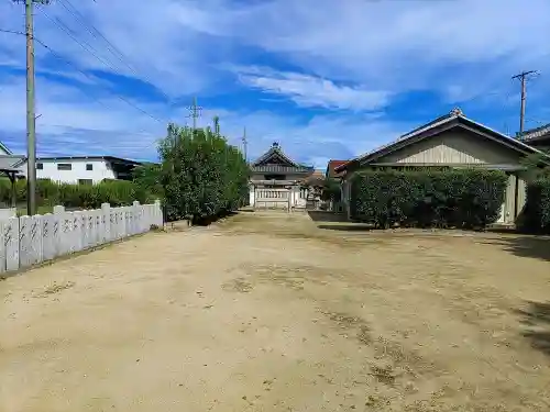 白山社のその他建物