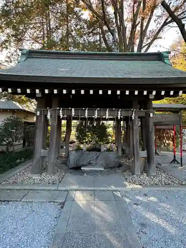 所澤神明社(埼玉県)
