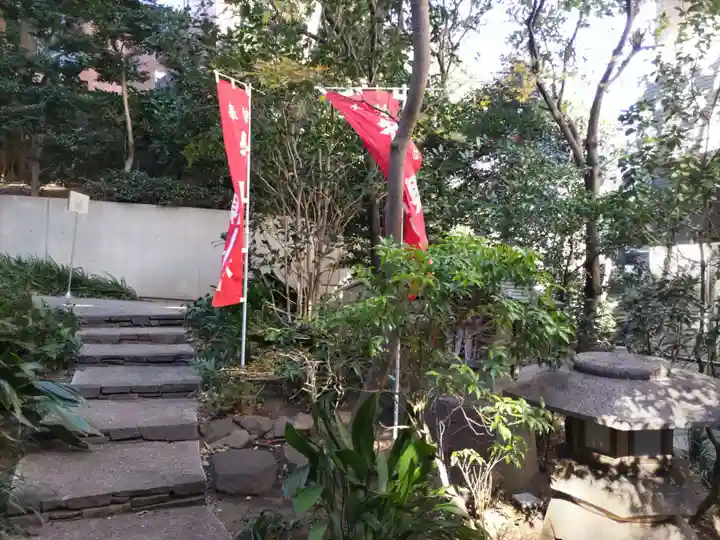 祠(極楽水)のその他建物