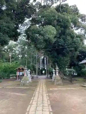 率土神社のその他建物