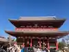 浅草寺の山門・神門