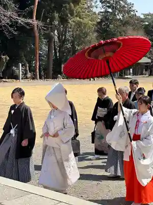 群馬県護国神社(群馬県)