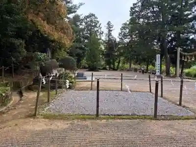 檜原神社（大神神社摂社）(奈良県)
