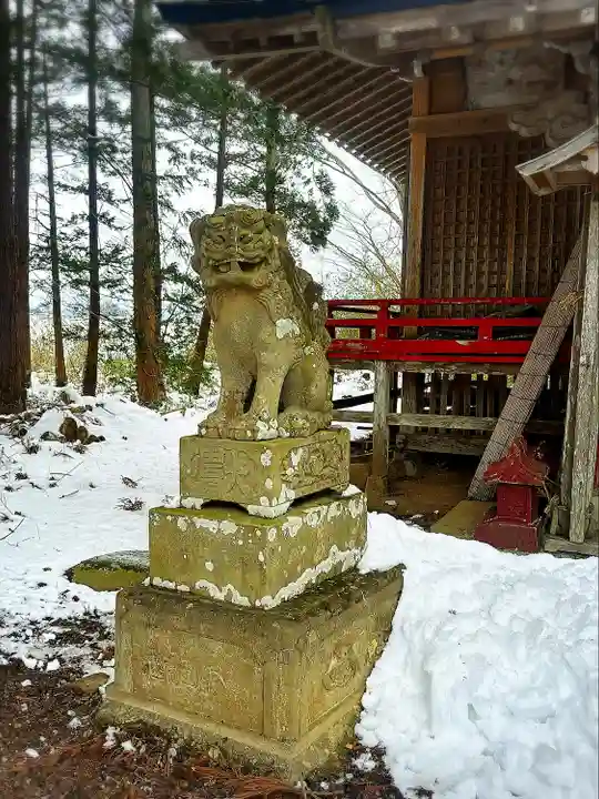 磯良神社(宮城県)