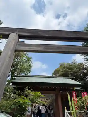 東京大神宮(東京都)