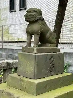 一之宮神社(神奈川県)